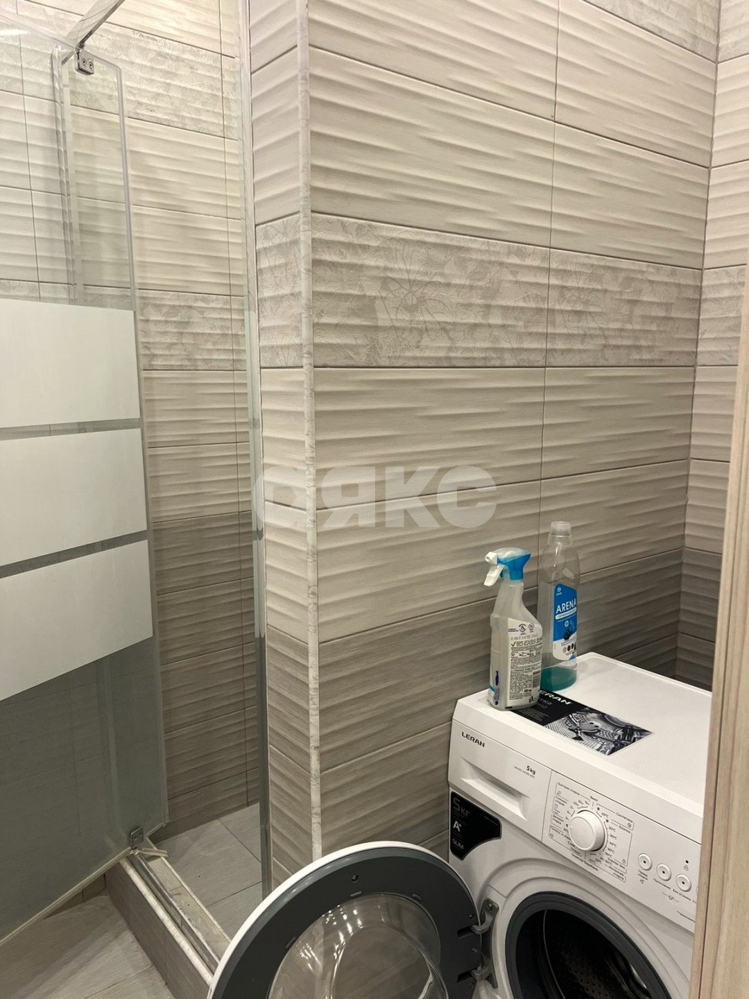 Фото №6: 1-комнатная квартира 45 м² - Геленджик, жилой комплекс Ривьера, пер. Больничный, 1к12