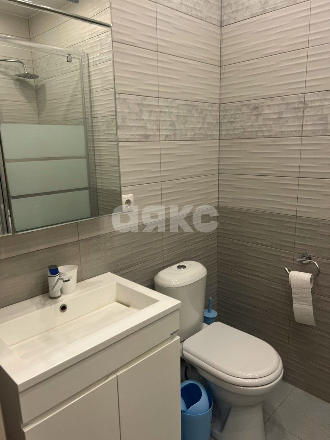 Фото №5: 1-комнатная квартира 45 м² - Геленджик, жилой комплекс Ривьера, пер. Больничный, 1к12