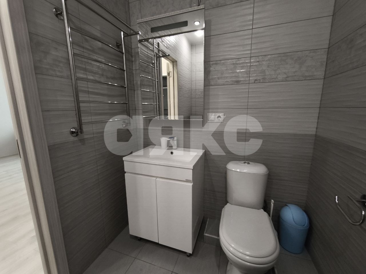 Фото №18: 1-комнатная квартира 45 м² - Геленджик, мкр. жилой комплекс Ривьера, пер. Больничный, 1к12