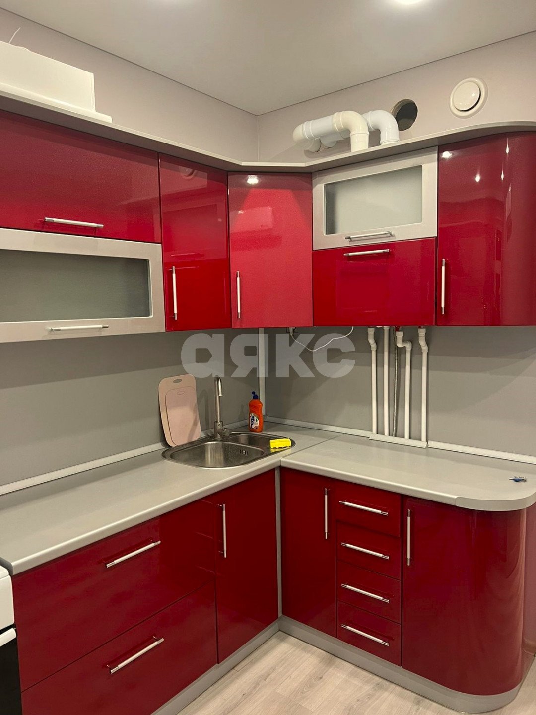 Фото №1: 1-комнатная квартира 45 м² - Геленджик, жилой комплекс Ривьера, пер. Больничный, 1к12