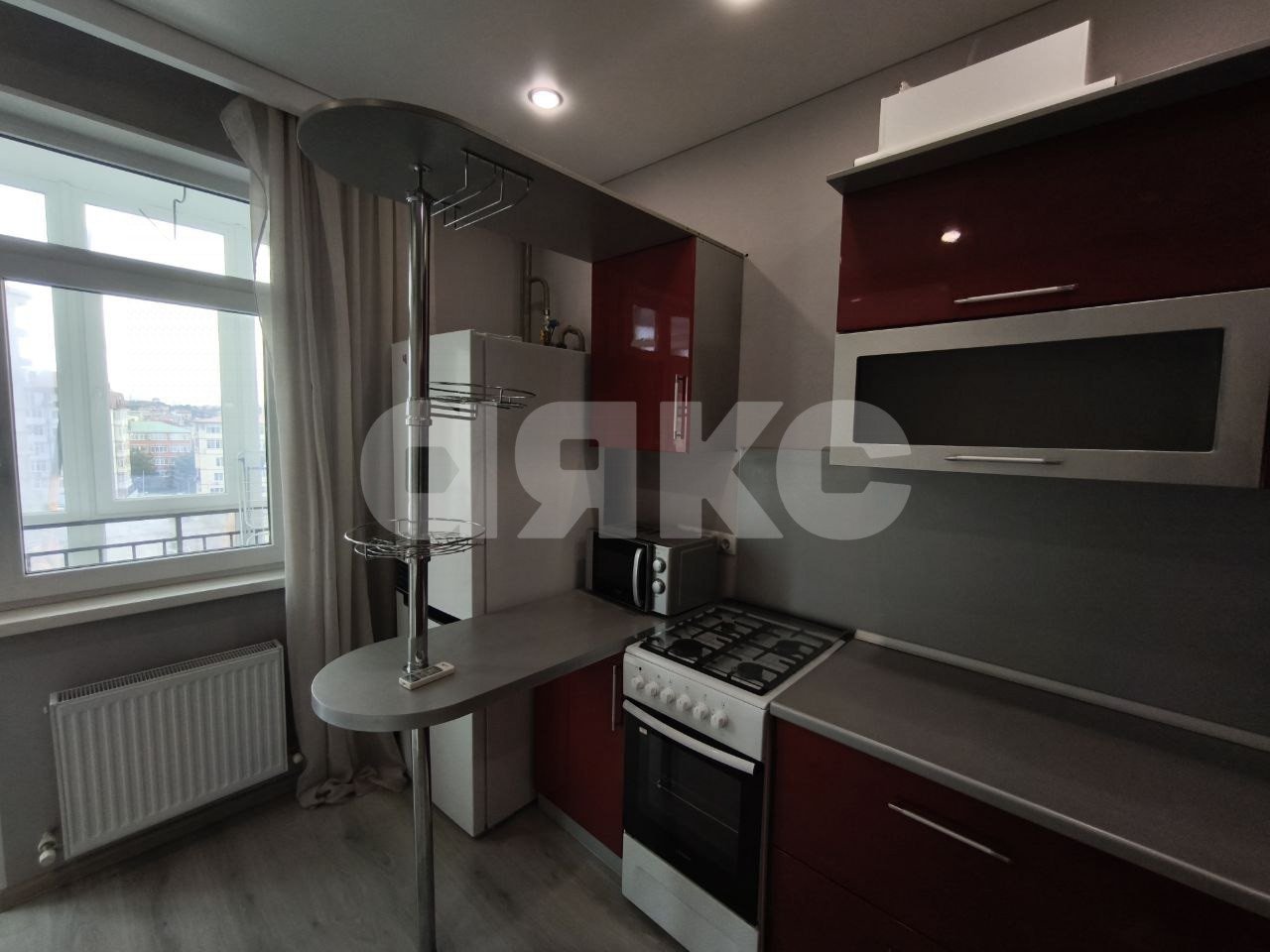 Фото №5: 1-комнатная квартира 45 м² - Геленджик, мкр. жилой комплекс Ривьера, пер. Больничный, 1к12