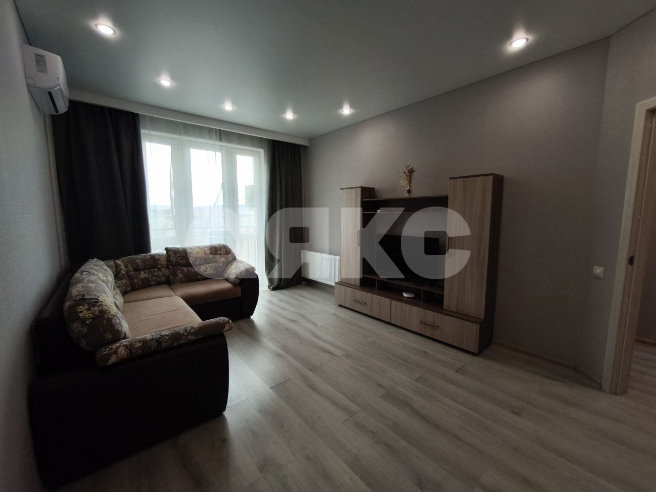 Фото №8: 1-комнатная квартира 45 м² - Геленджик, мкр. жилой комплекс Ривьера, пер. Больничный, 1к12