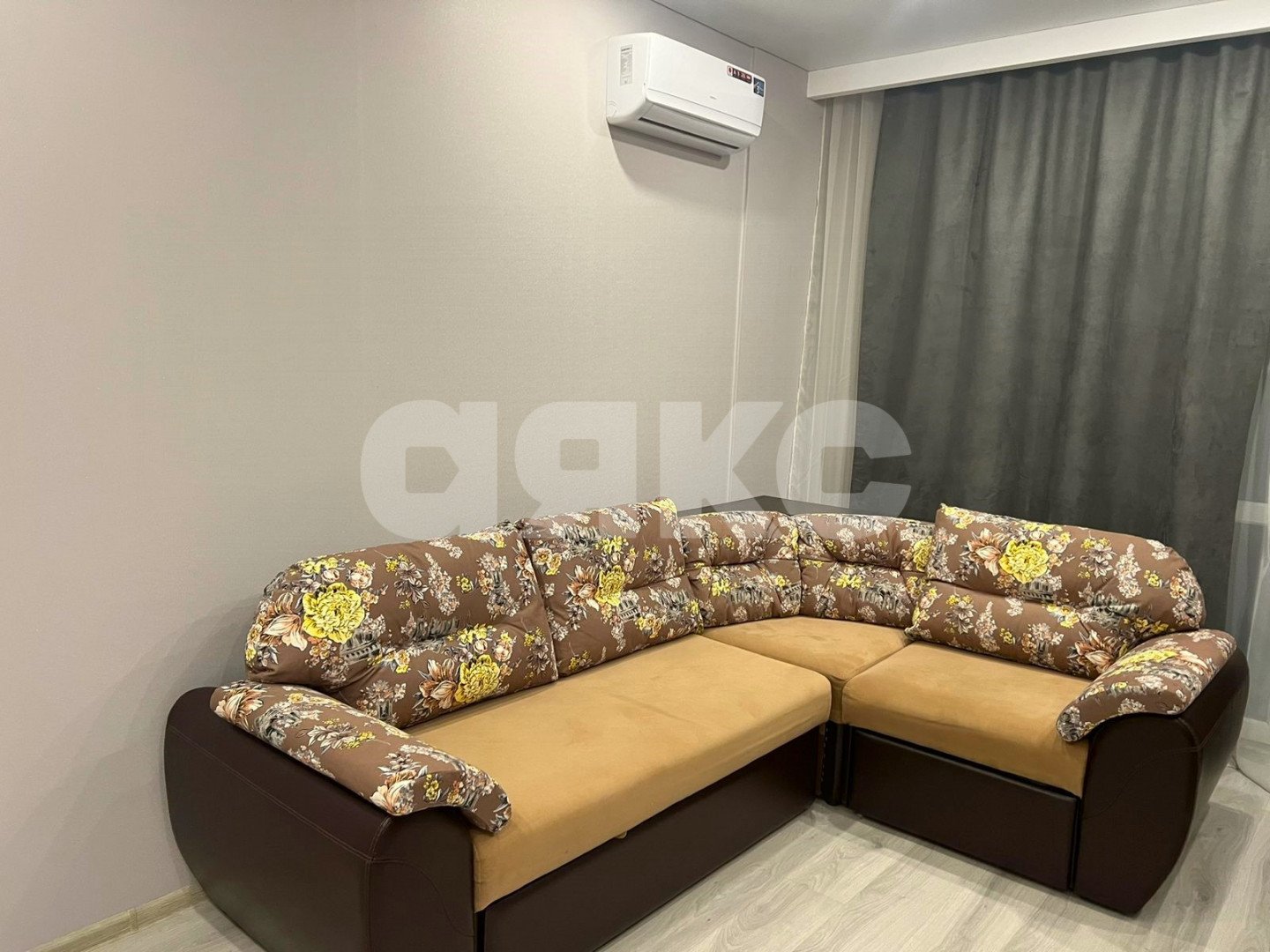 Фото №2: 1-комнатная квартира 45 м² - Геленджик, жилой комплекс Ривьера, пер. Больничный, 1к12