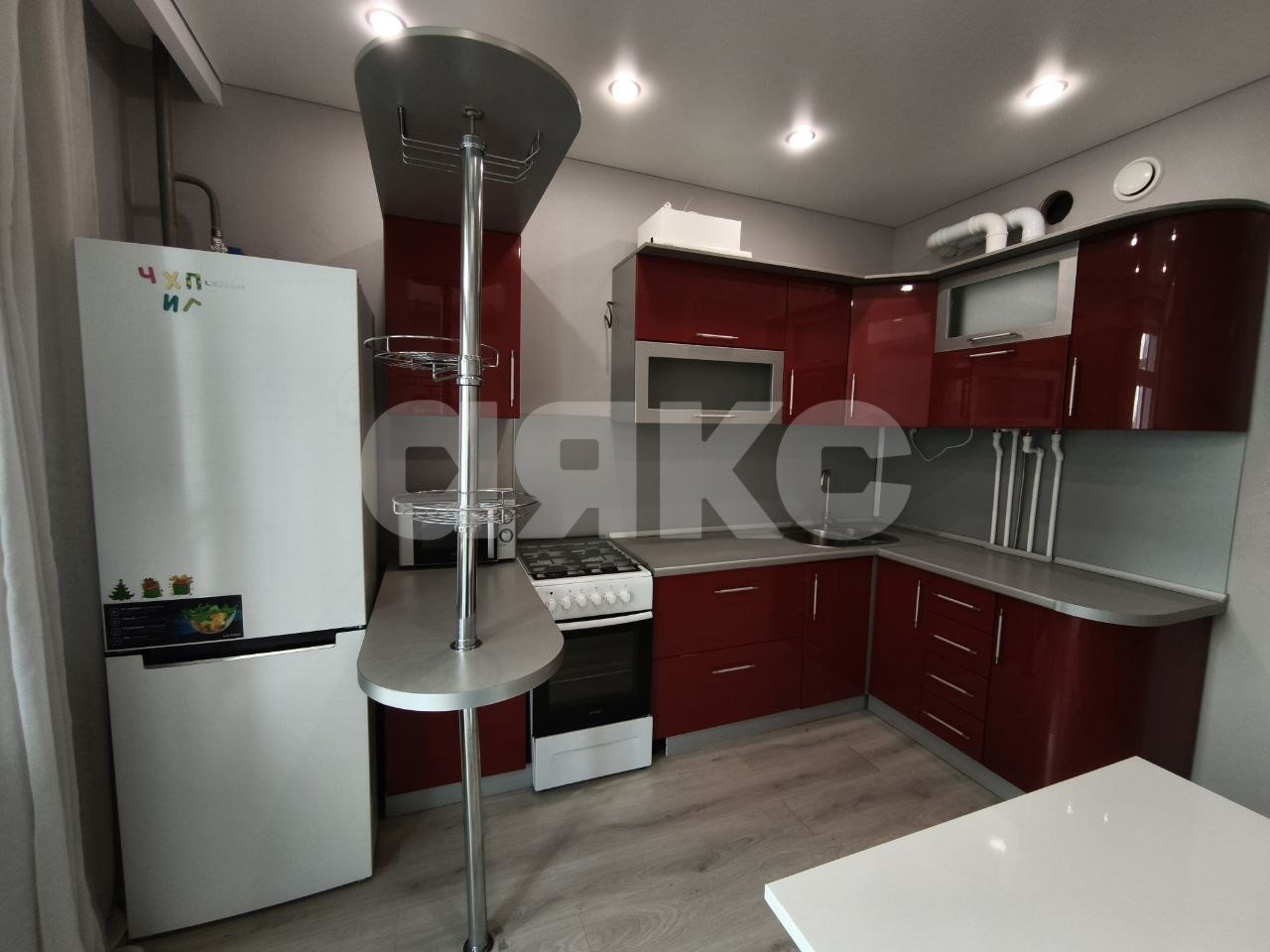 Фото №1: 1-комнатная квартира 45 м² - Геленджик, мкр. жилой комплекс Ривьера, пер. Больничный, 1к12