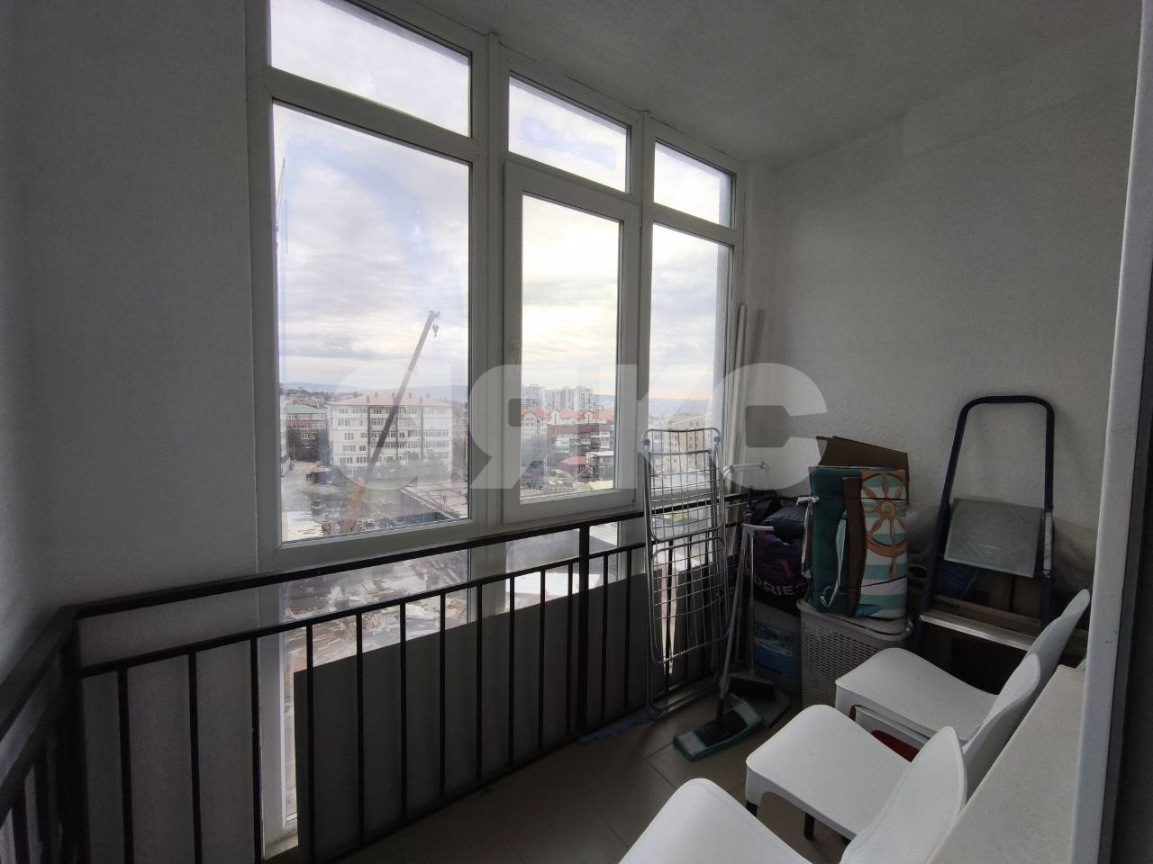 Фото №7: 1-комнатная квартира 45 м² - Геленджик, мкр. жилой комплекс Ривьера, пер. Больничный, 1к12