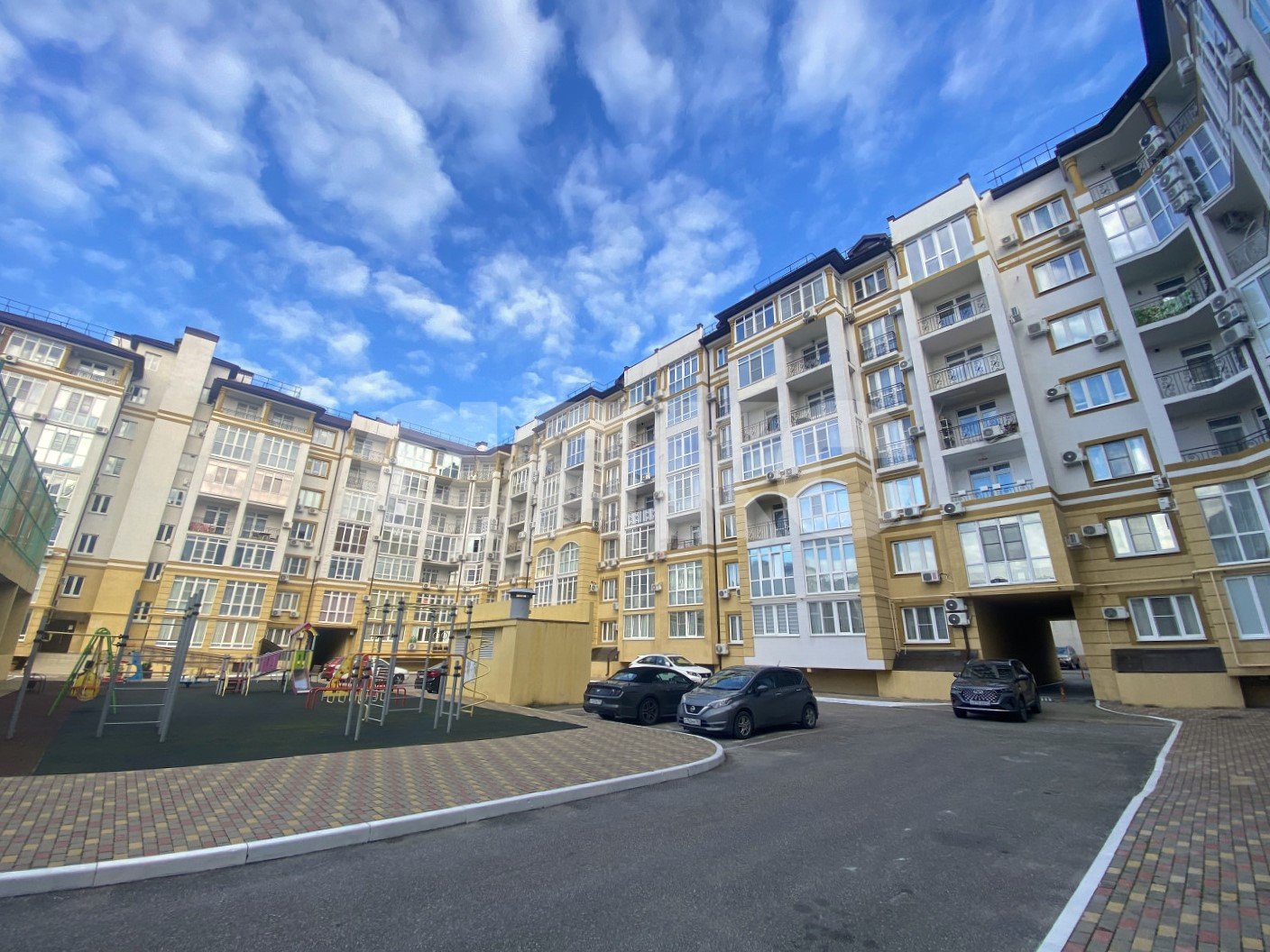 Фото №13: 1-комнатная квартира 41 м² - Геленджик, жилой комплекс Ривьера, пер. Больничный, 1к12