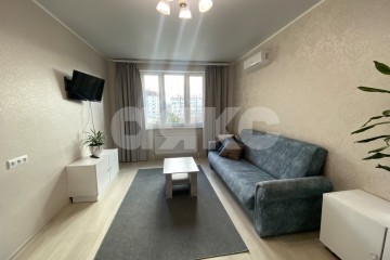 Фото №2: 1-комнатная квартира 41 м² - Геленджик, мкр. жилой комплекс Ривьера, пер. Больничный, 1к12