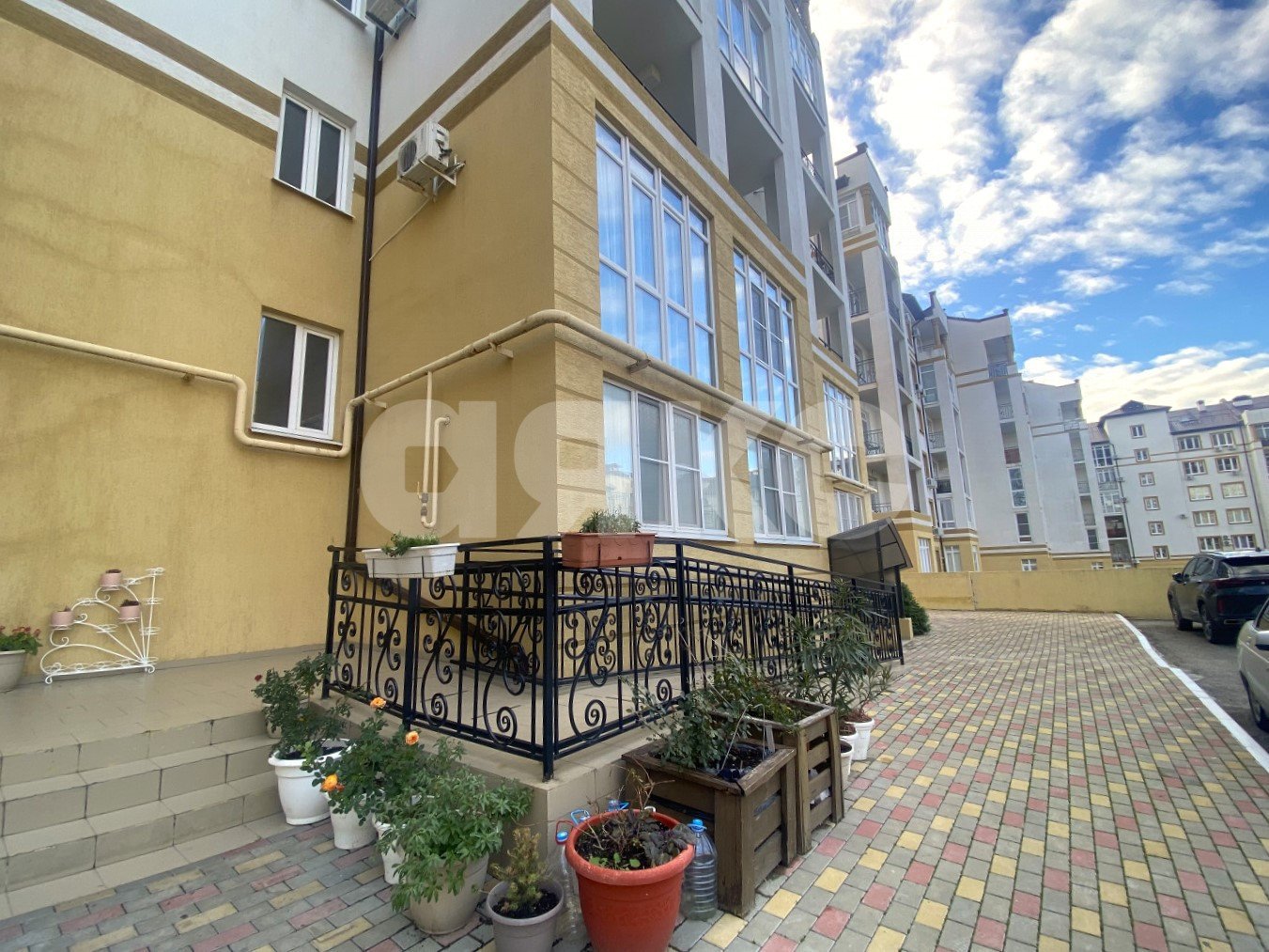 Фото №12: 1-комнатная квартира 41 м² - Геленджик, жилой комплекс Ривьера, пер. Больничный, 1к12