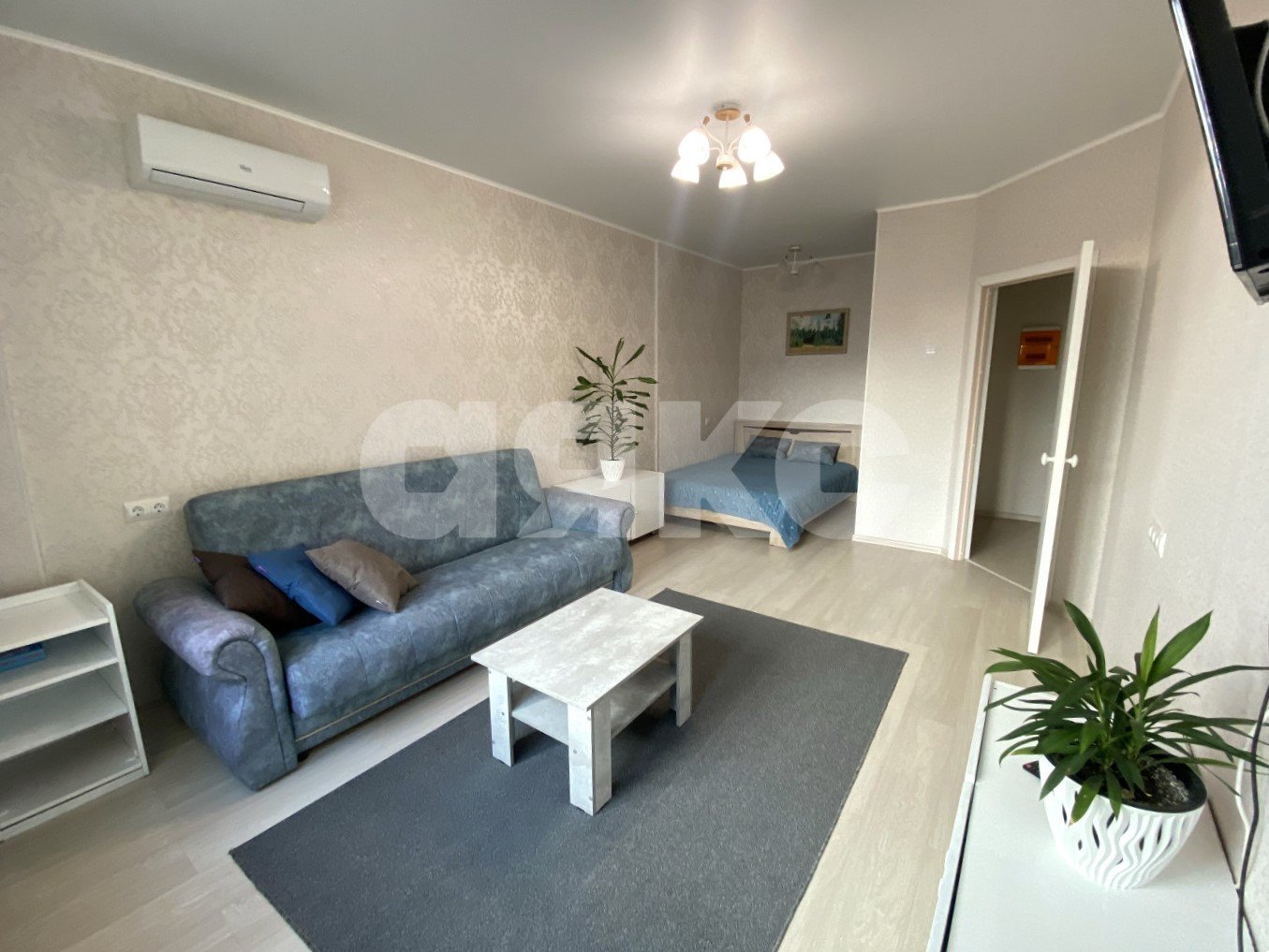 Фото №3: 1-комнатная квартира 41 м² - Геленджик, жилой комплекс Ривьера, пер. Больничный, 1к12