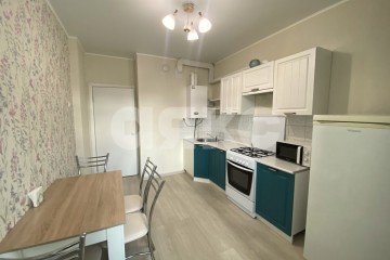 Фото №1: 1-комнатная квартира 41 м² - Геленджик, мкр. жилой комплекс Ривьера, пер. Больничный, 1к12