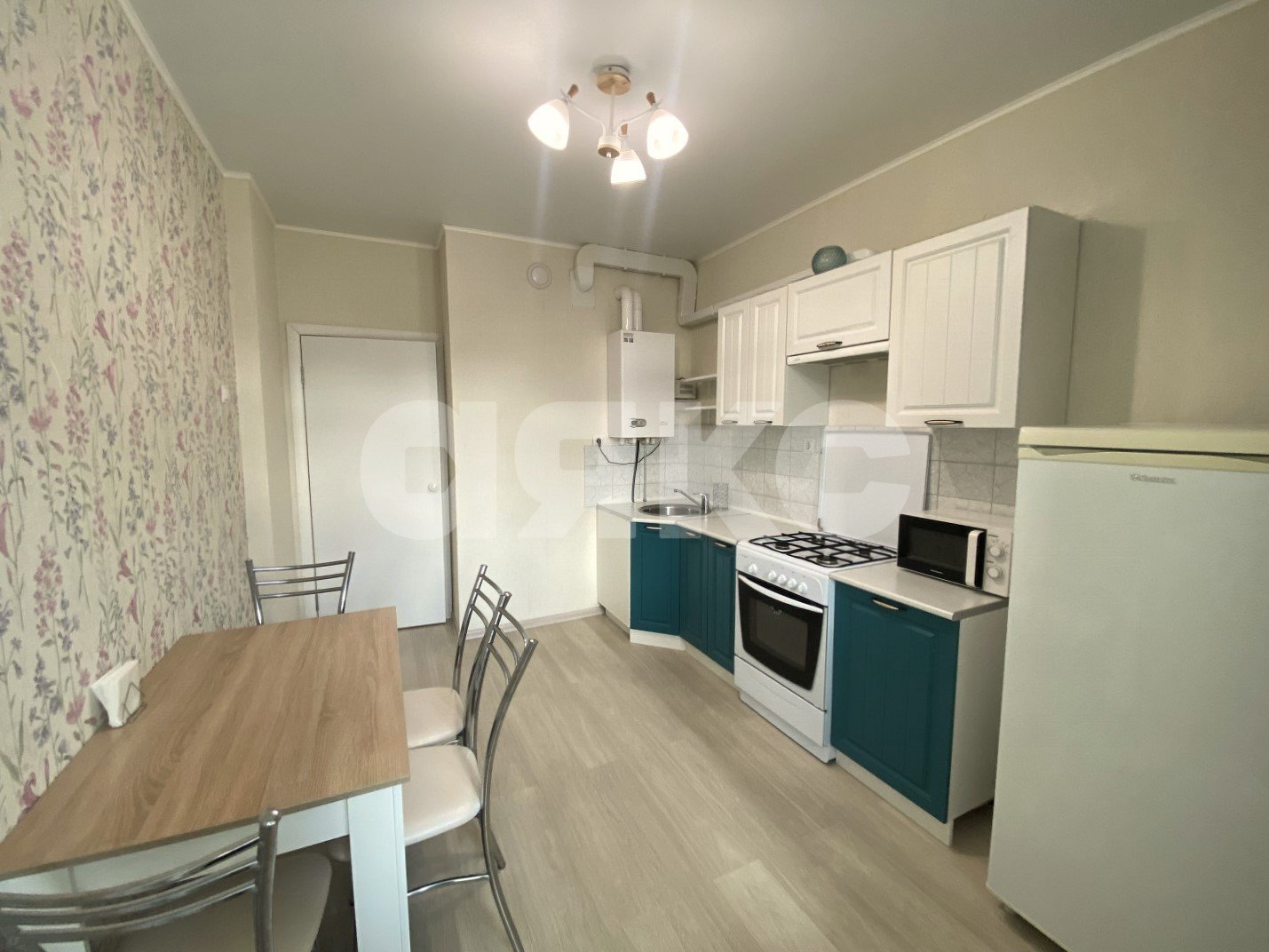 Фото №7: 1-комнатная квартира 41 м² - Геленджик, жилой комплекс Ривьера, пер. Больничный, 1к12