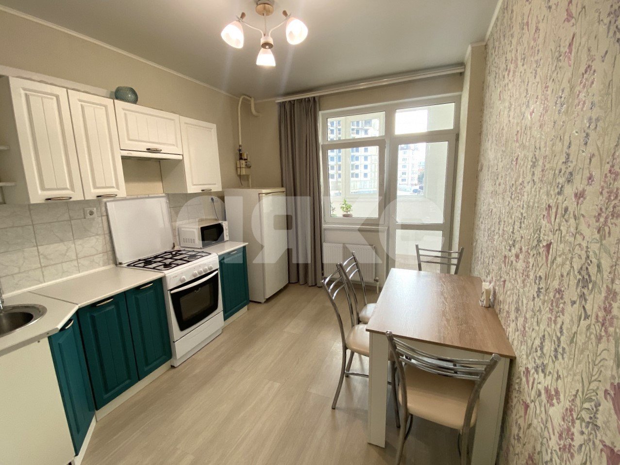 Фото №6: 1-комнатная квартира 41 м² - Геленджик, жилой комплекс Ривьера, пер. Больничный, 1к12