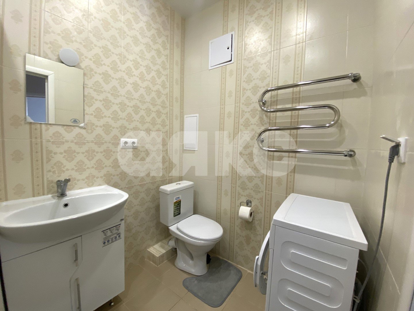 Фото №10: 1-комнатная квартира 41 м² - Геленджик, жилой комплекс Ривьера, пер. Больничный, 1к12