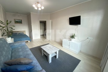 Фото №4: 1-комнатная квартира 41 м² - Геленджик, мкр. жилой комплекс Ривьера, пер. Больничный, 1к12