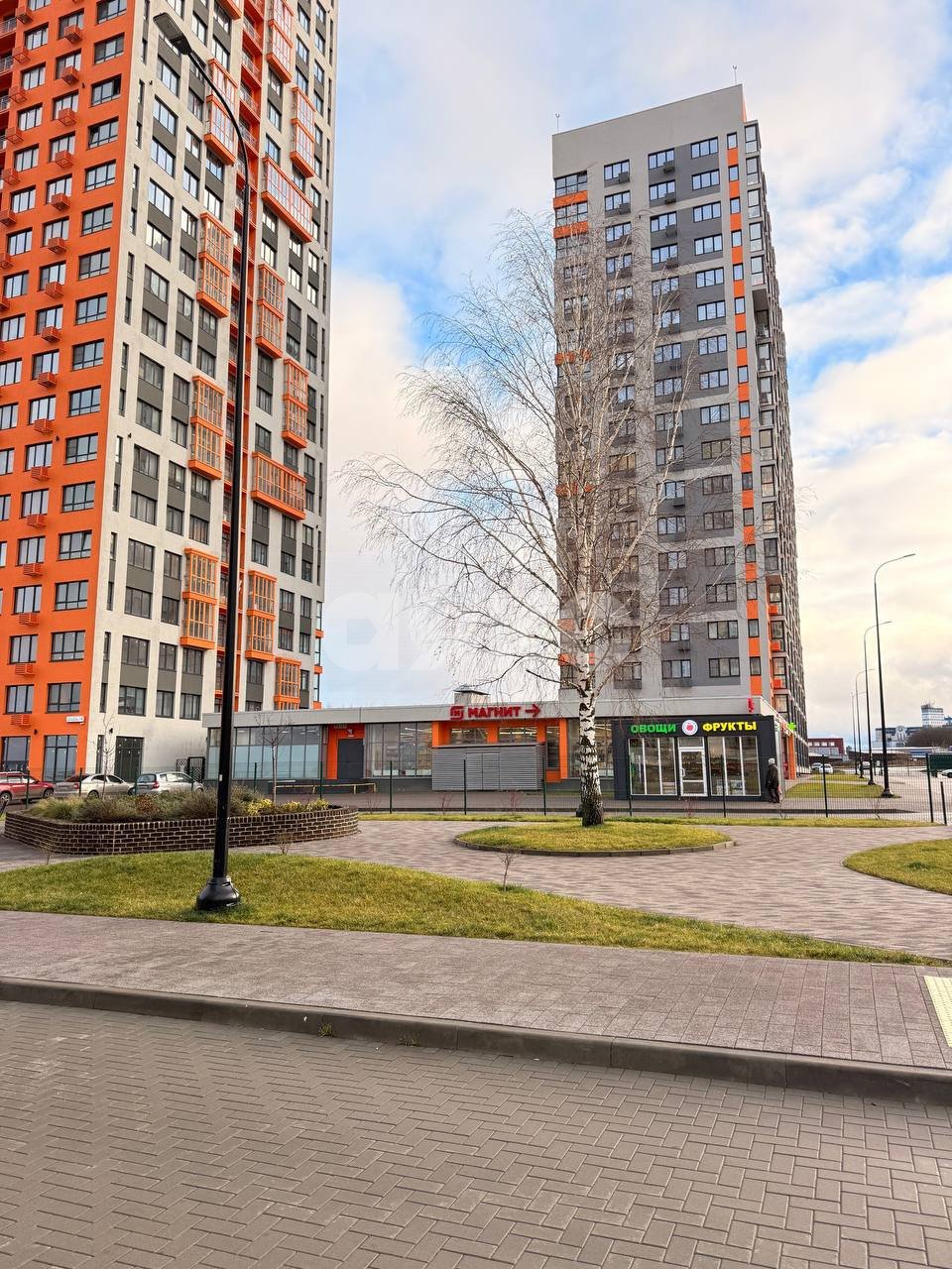 Фото №27: 1-комнатная квартира 40 м² - Тула, Петровский квартал, ул. Маршала Полубоярова, 5