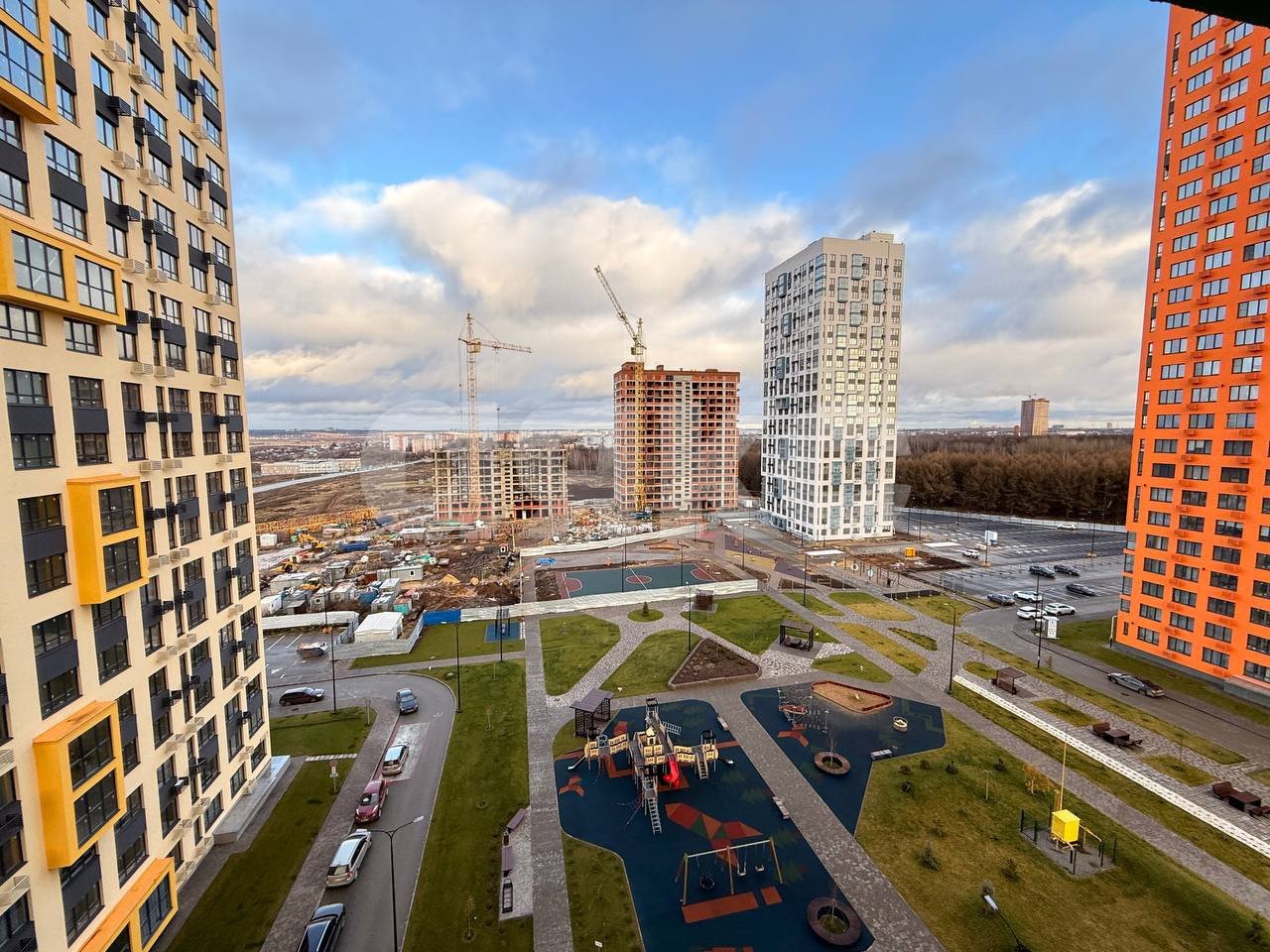 Фото №25: 1-комнатная квартира 40 м² - Тула, Петровский квартал, ул. Маршала Полубоярова, 5