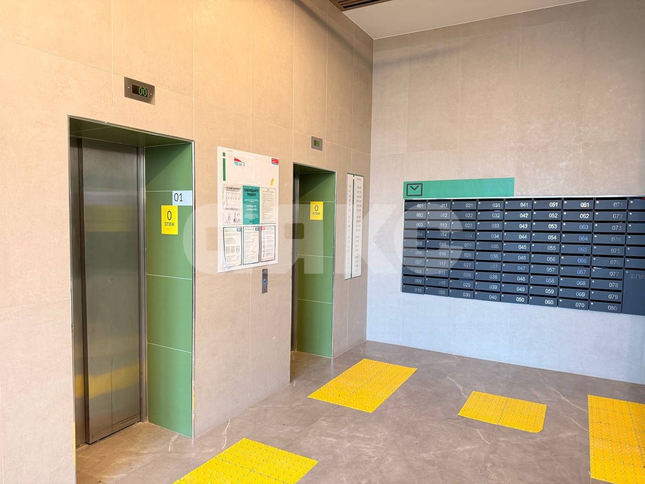 Фото №3: 1-комнатная квартира 40 м² - Тула, Петровский квартал, ул. Маршала Полубоярова, 5