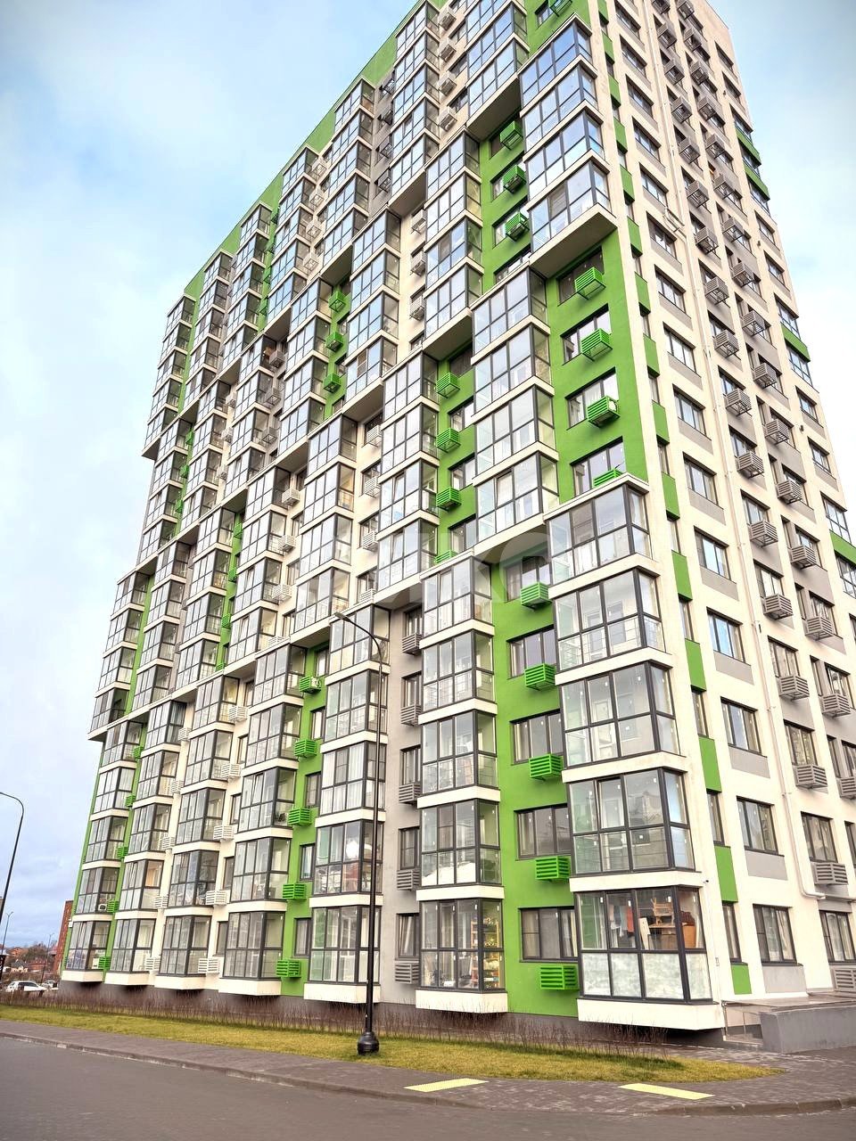 Фото №1: 1-комнатная квартира 40 м² - Тула, Петровский квартал, ул. Маршала Полубоярова, 5