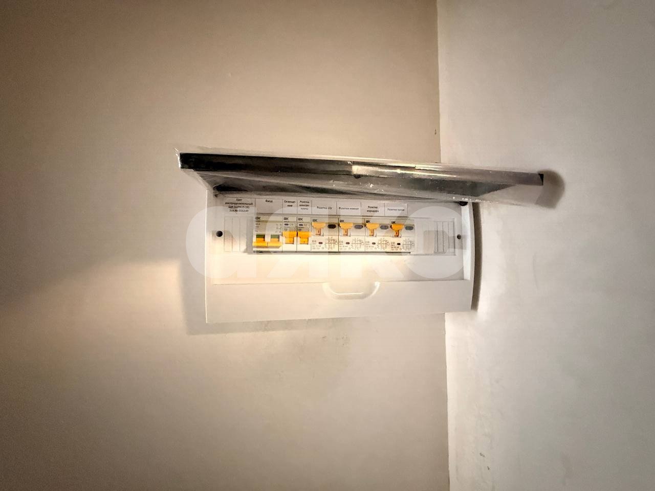 Фото №9: 1-комнатная квартира 40 м² - Тула, Петровский квартал, ул. Маршала Полубоярова, 5