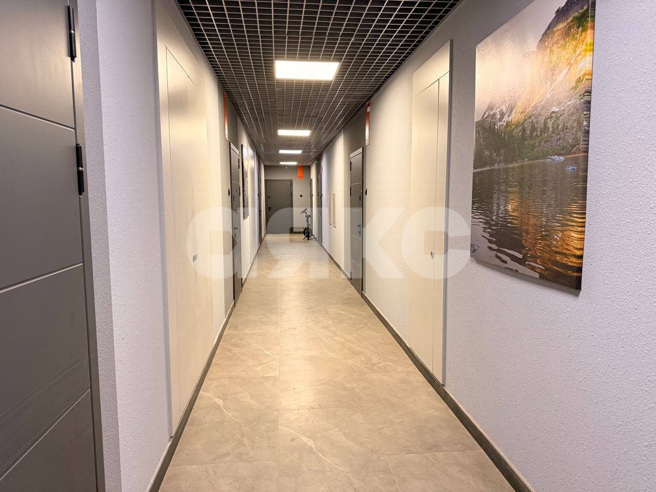 Фото №6: 1-комнатная квартира 40 м² - Тула, Петровский квартал, ул. Маршала Полубоярова, 5