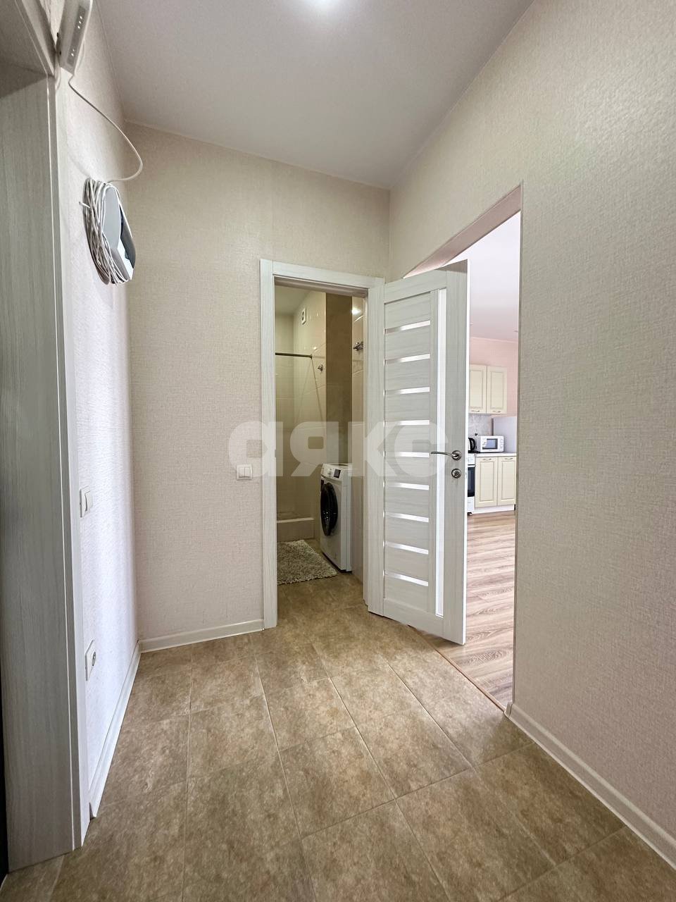 Фото №9: 1-комнатная квартира 39 м² - Анапа, ЖК Горгиппия Морская, ул. Ленина, 190к1