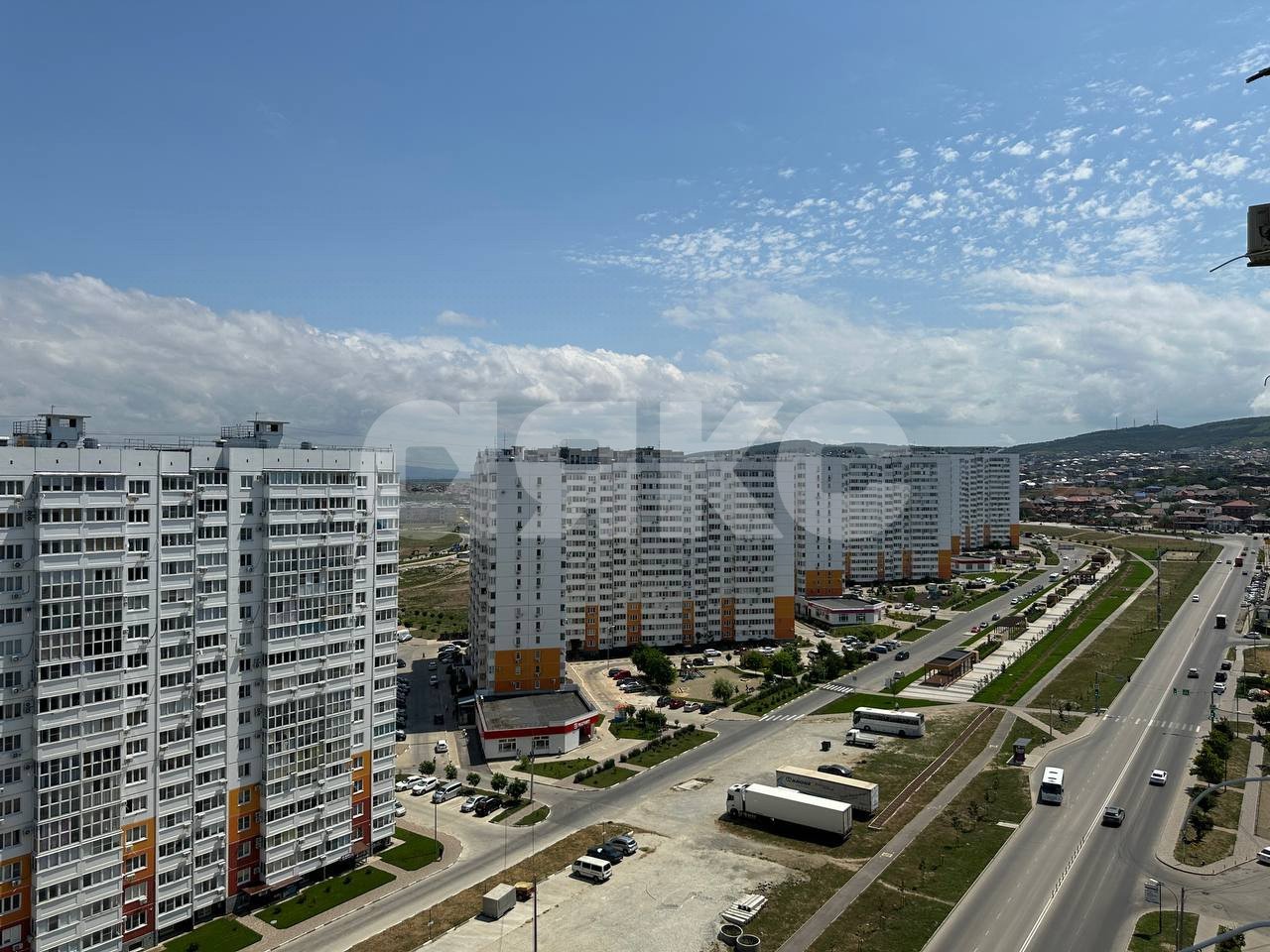 Фото №19: 1-комнатная квартира 39 м² - Анапа, ЖК Горгиппия Морская, ул. Ленина, 190к1