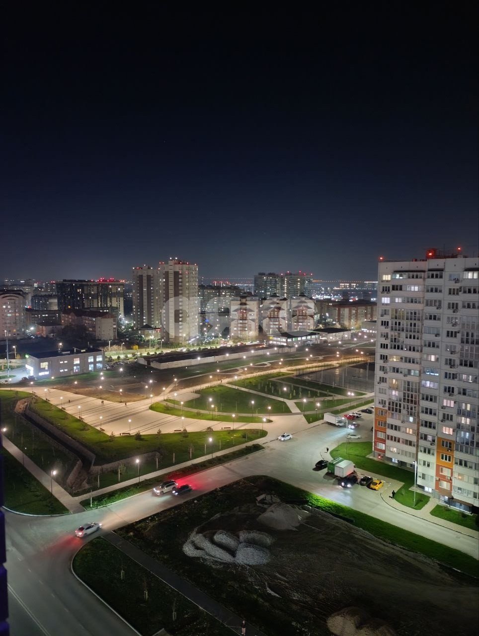 Фото №21: 1-комнатная квартира 39 м² - Анапа, ЖК Горгиппия Морская, ул. Ленина, 190к1