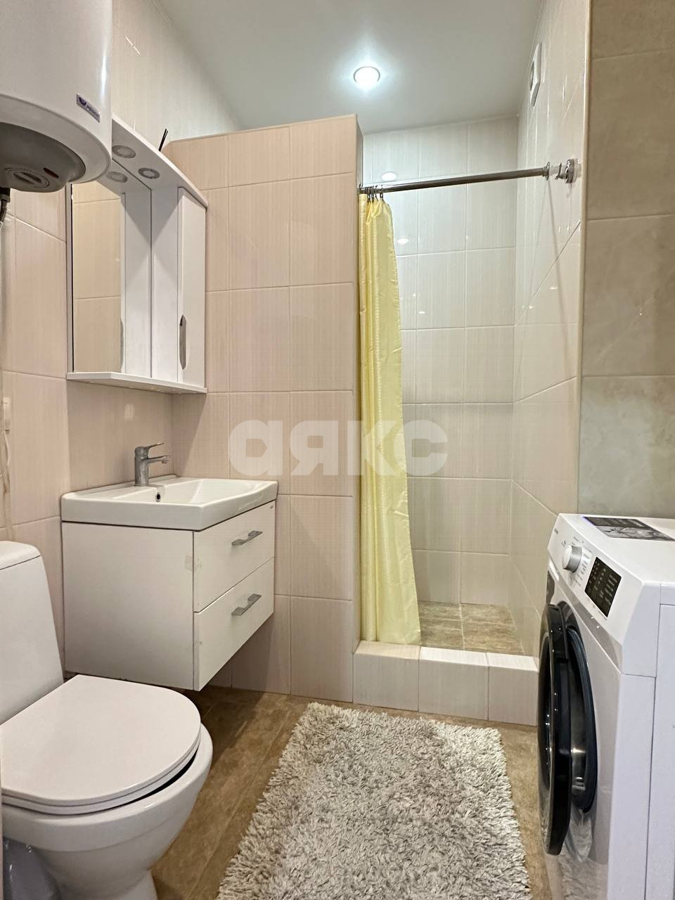 Фото №7: 1-комнатная квартира 39 м² - Анапа, ЖК Горгиппия Морская, ул. Ленина, 190к1