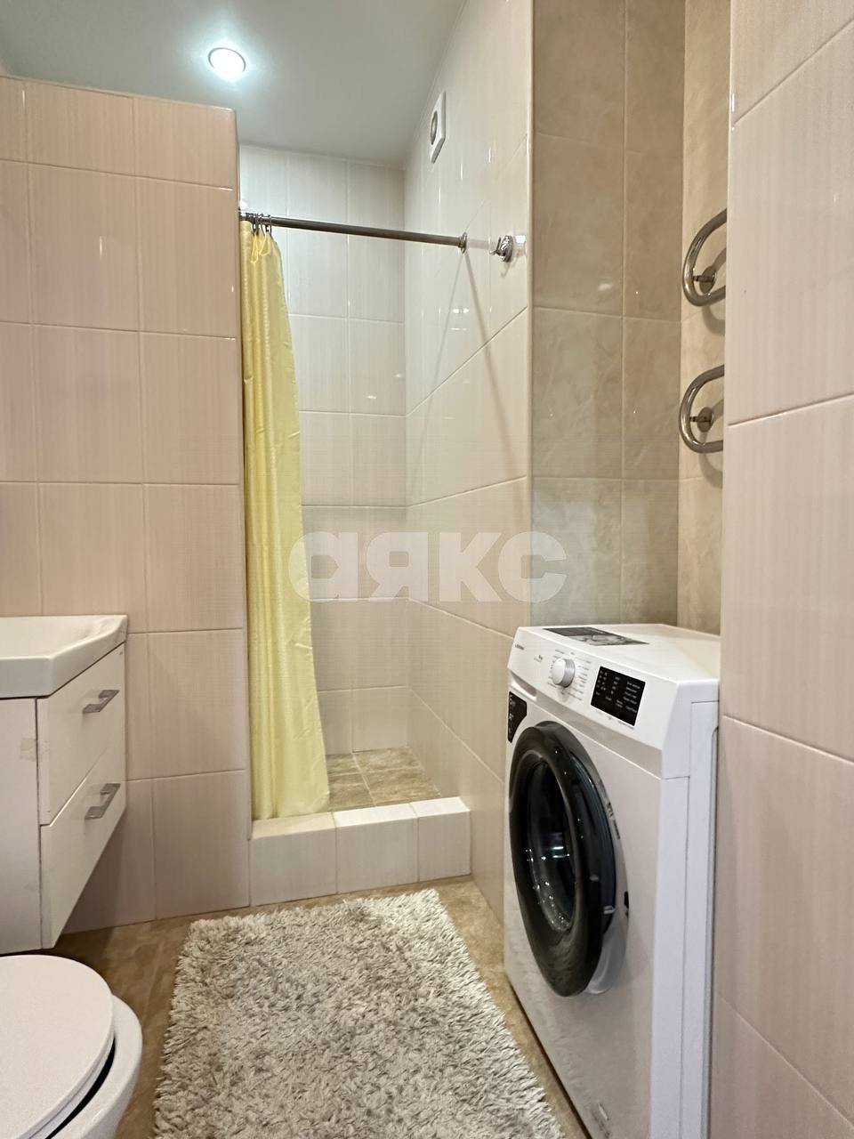 Фото №8: 1-комнатная квартира 39 м² - Анапа, ЖК Горгиппия Морская, ул. Ленина, 190к1