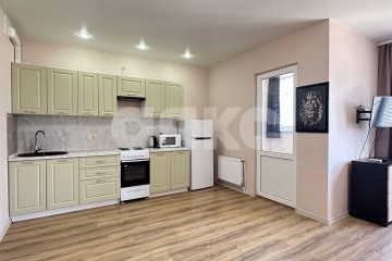 Фото №2: 1-комнатная квартира 39 м² - Анапа, мкр. ЖК Горгиппия Морская, ул. Ленина, 190к1