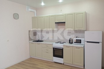 Фото №3: 1-комнатная квартира 39 м² - Анапа, мкр. ЖК Горгиппия Морская, ул. Ленина, 190к1