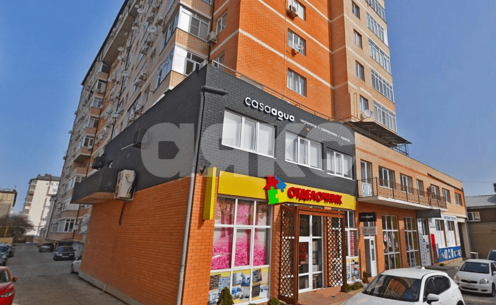 Фото №1: 1-комнатная квартира 41 м² - Анапа, ул. Толстого, 111А