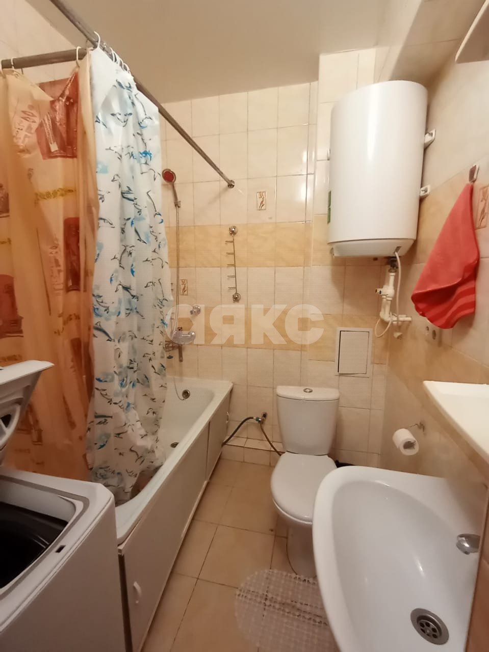 Фото №15: 1-комнатная квартира 41 м² - Анапа, ул. Толстого, 111А