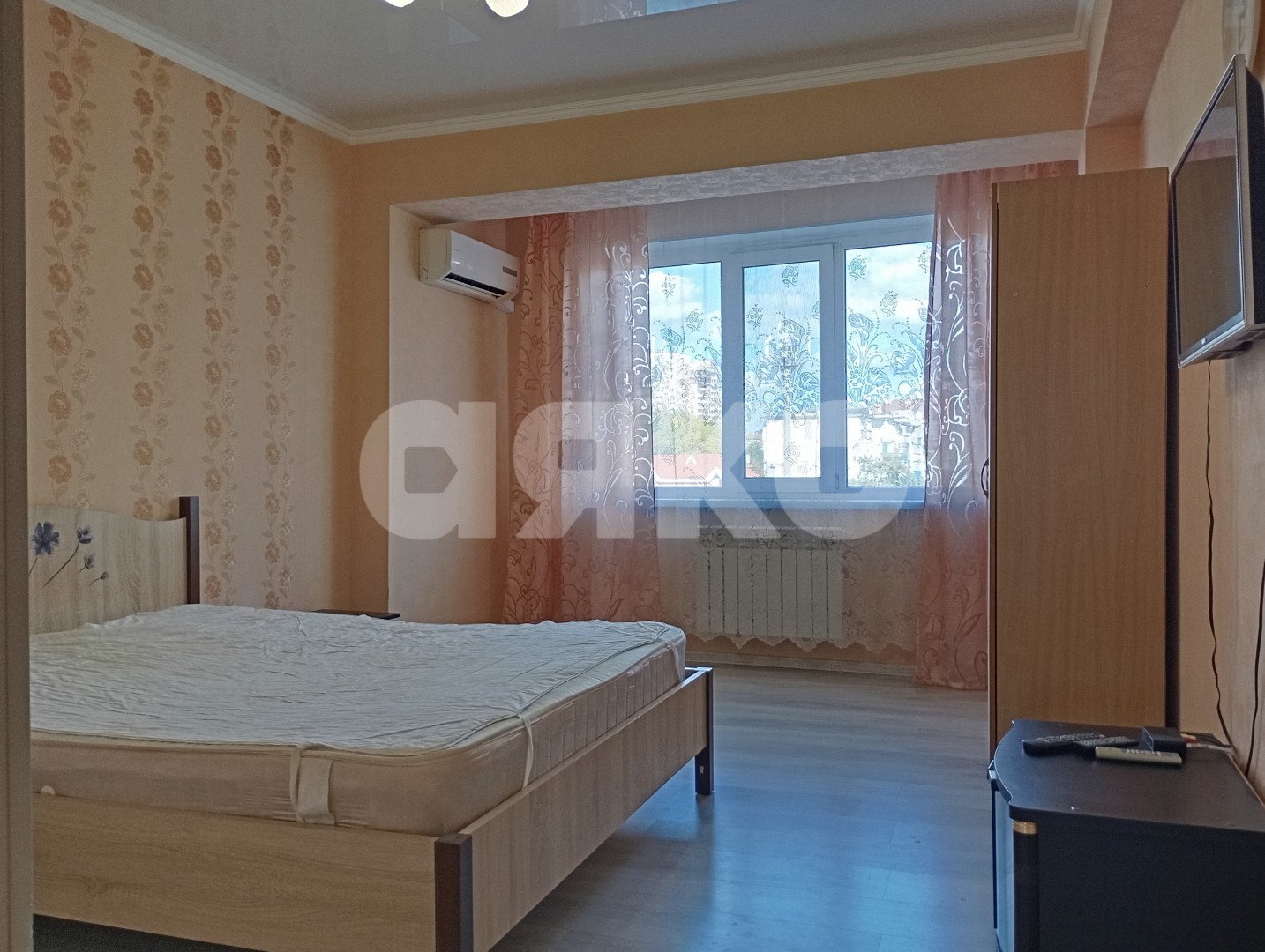 Фото №2: 1-комнатная квартира 41 м² - Анапа, ул. Толстого, 111А