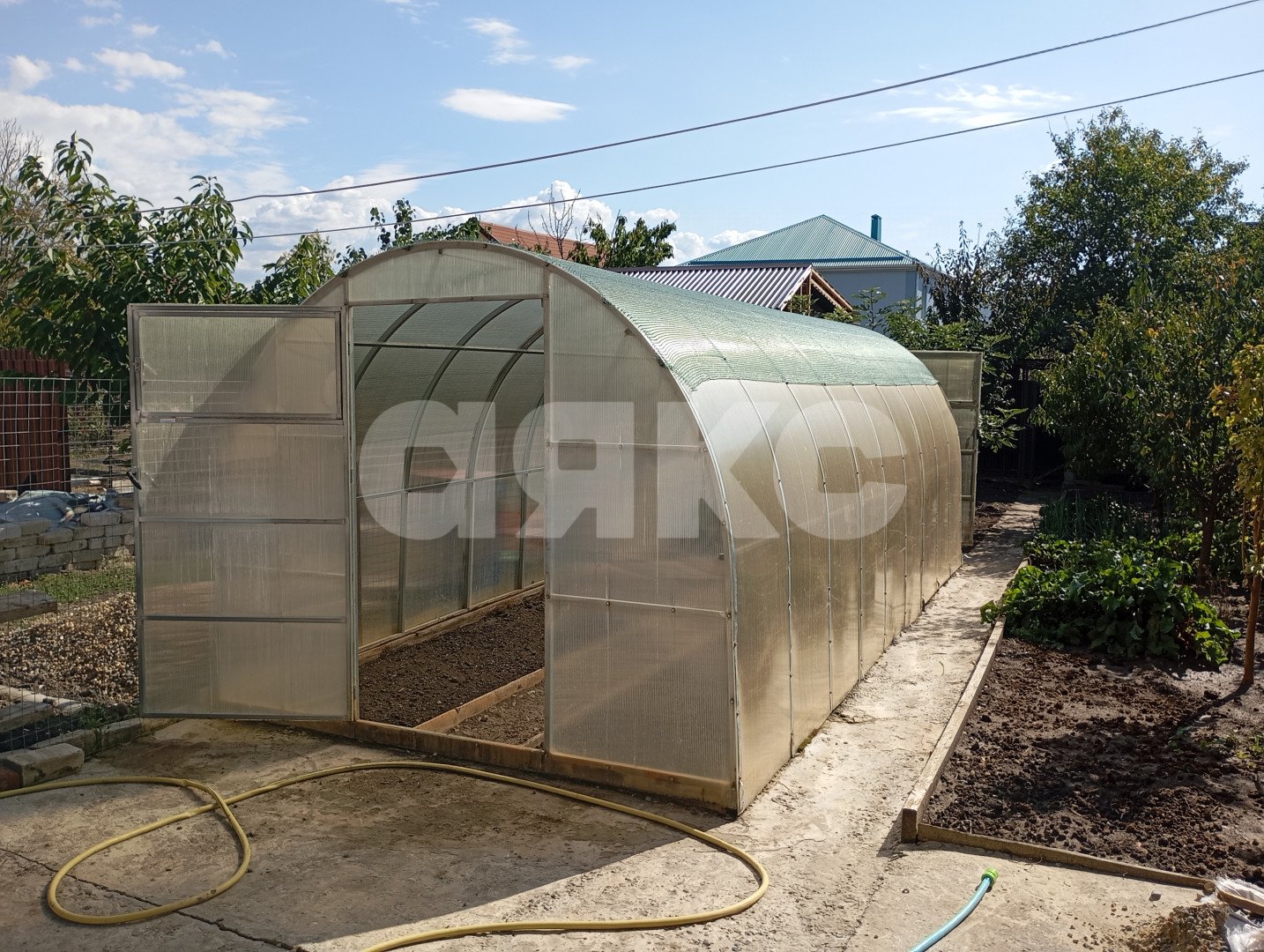 Фото №27: Дуплекс 94 м² + 2.5 сот. - Анапа, Алексеевка, ул. Славянская