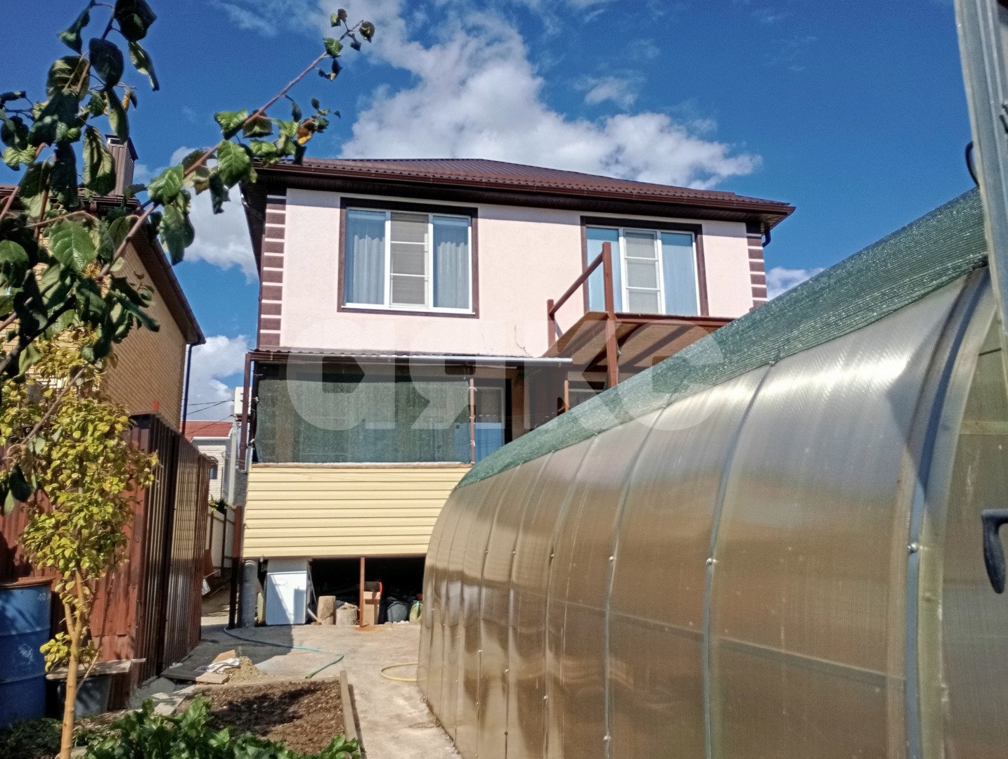 Фото №26: Дуплекс 94 м² + 2.5 сот. - Анапа, Алексеевка, ул. Славянская