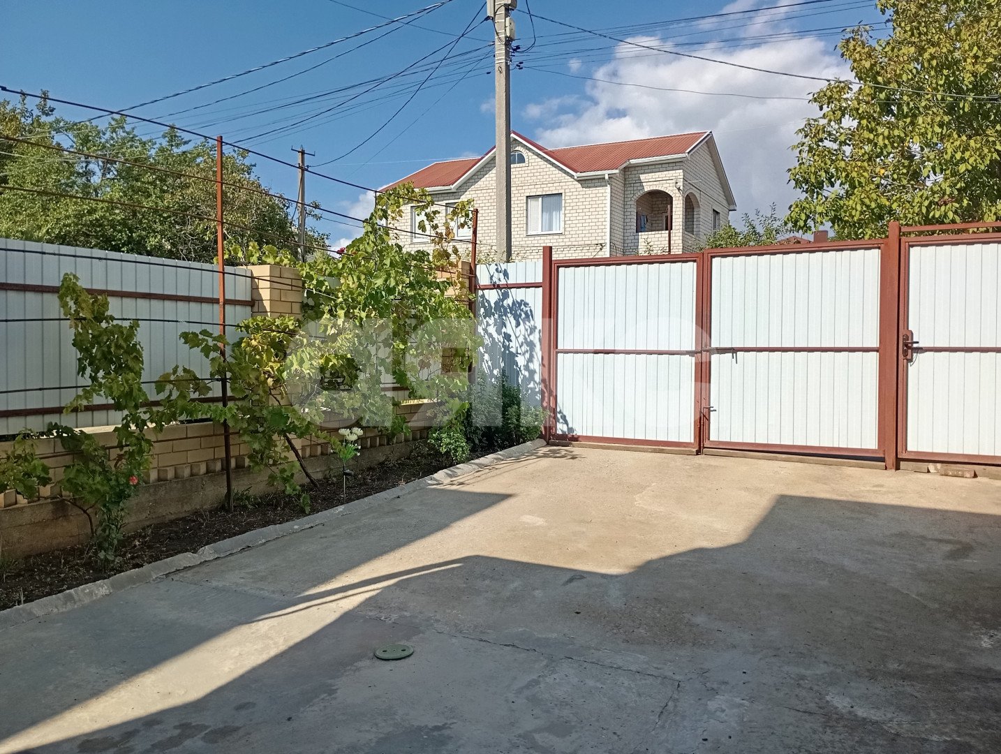 Фото №3: Дуплекс 94 м² + 2.5 сот. - Анапа, Алексеевка, ул. Славянская