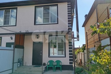 Фото №1: Дуплекс 94 м² - Анапа, мкр. Алексеевка, ул. Славянская