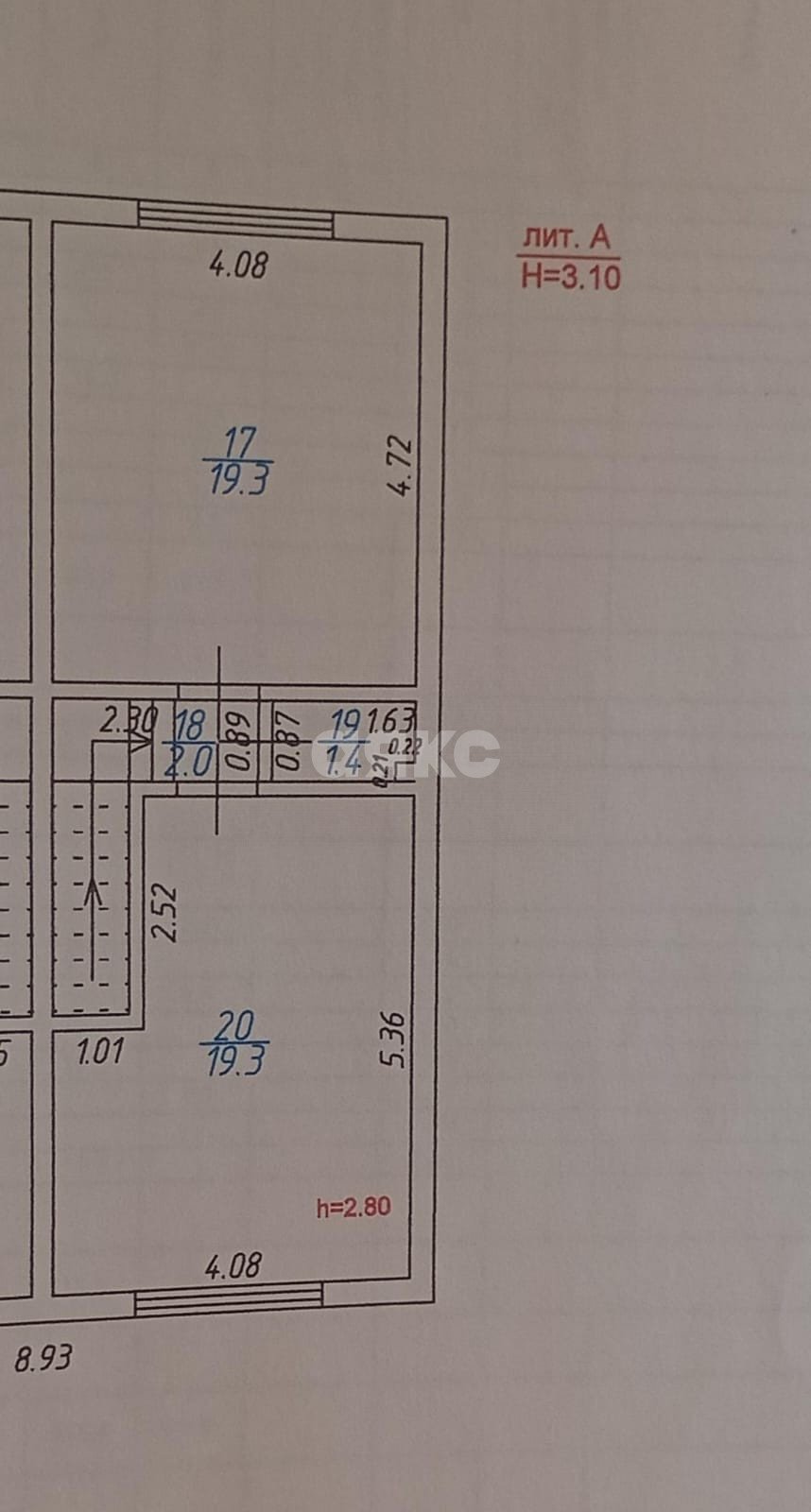 Фото №31: Дуплекс 94 м² + 2.5 сот. - Анапа, Алексеевка, ул. Славянская