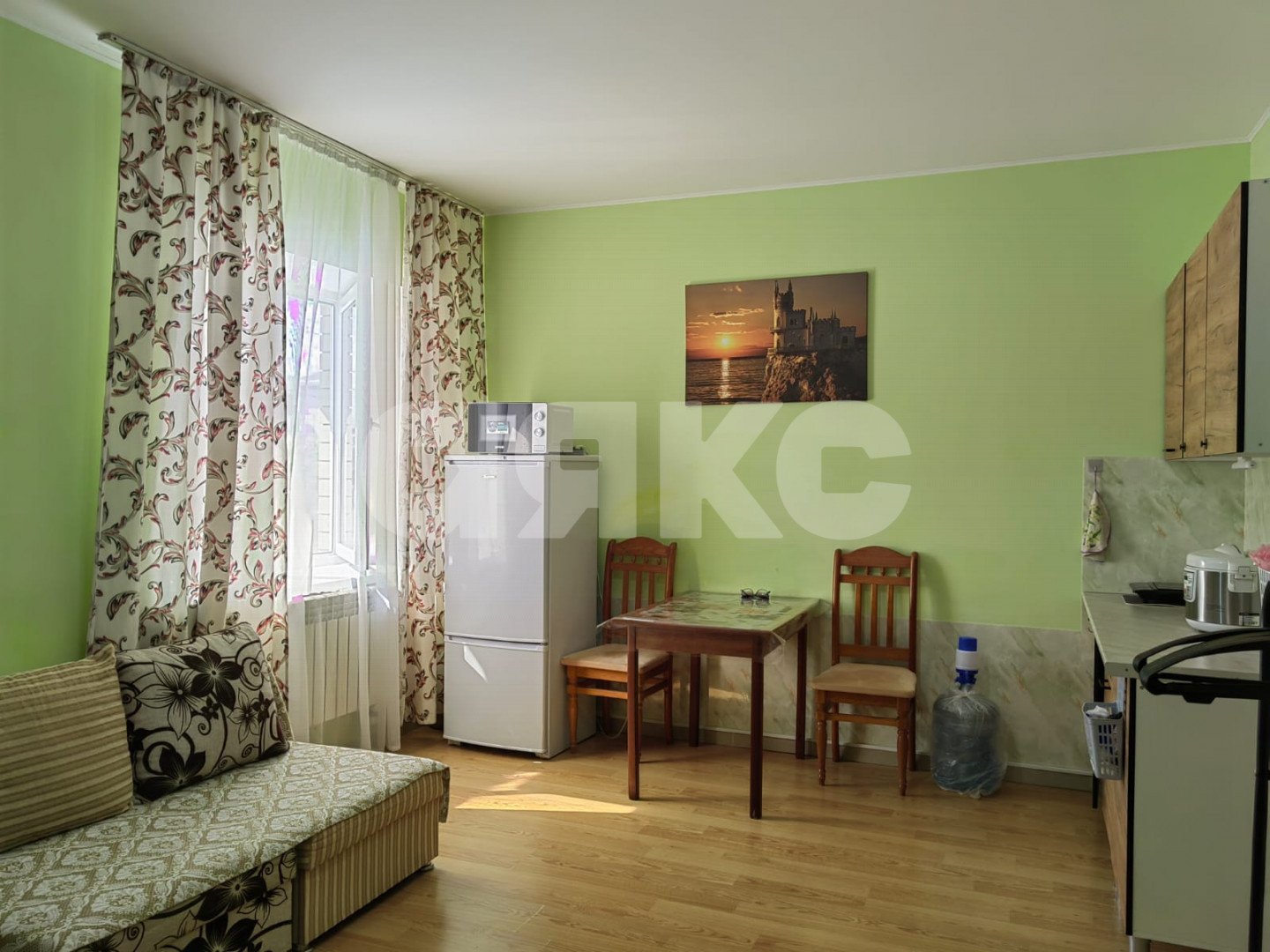 Фото №5: Студия 26 м² - Анапа, ул. Буковая, 15