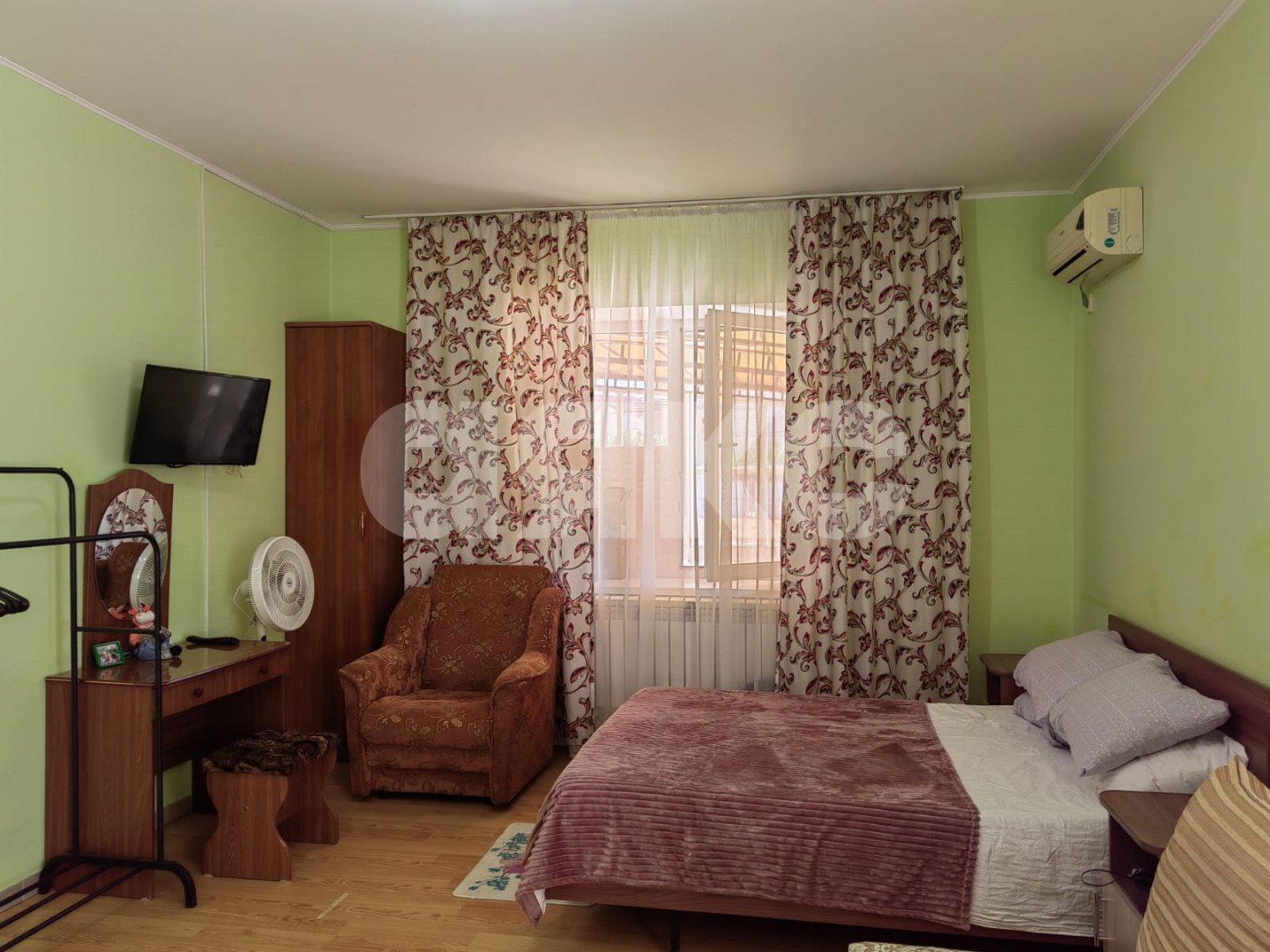 Фото №3: Студия 26 м² - Анапа, ул. Буковая, 15