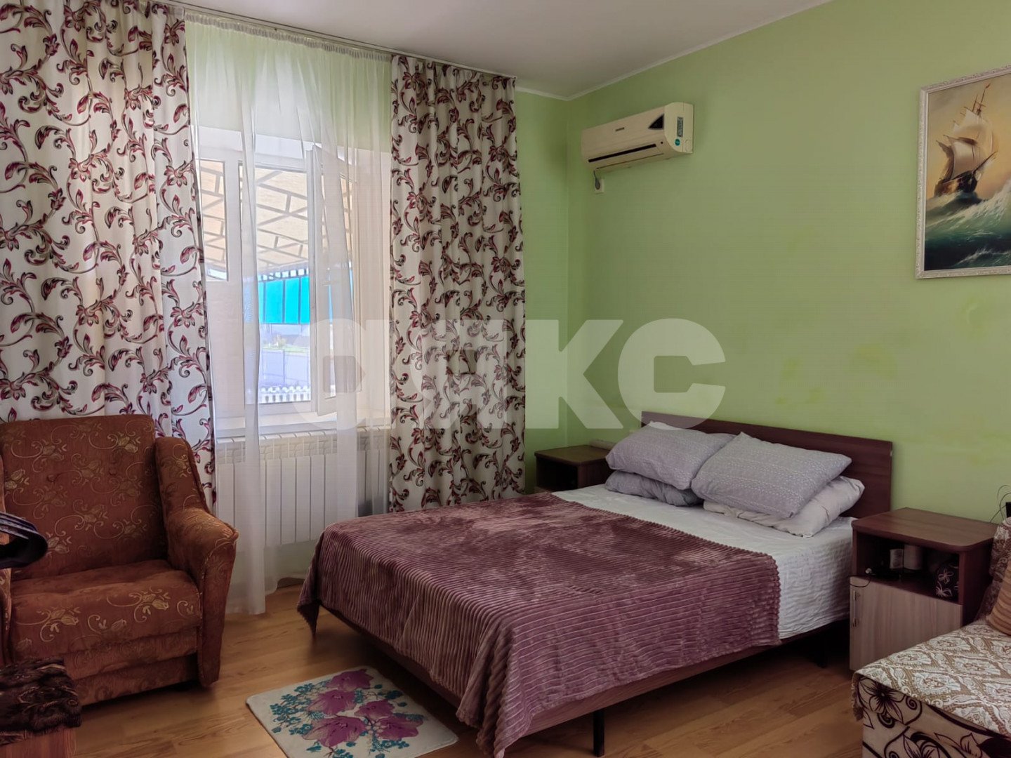 Фото №2: Студия 26 м² - Анапа, ул. Буковая, 15