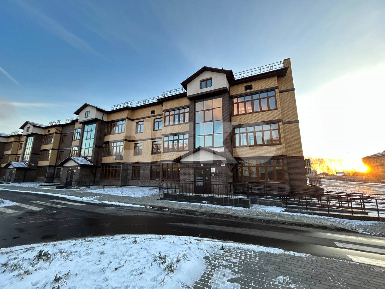 Фото №18: 3-комнатная квартира 77 м² - Раменское, жилой комплекс Берёзовая Роща, ул. Берёзовая Роща, 9