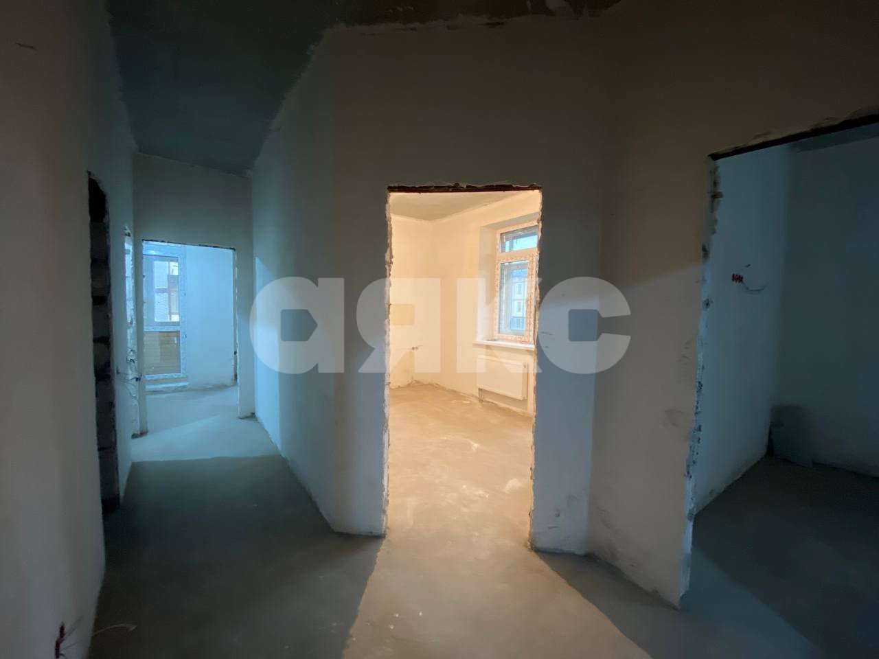 Фото №7: 3-комнатная квартира 77 м² - Раменское, жилой комплекс Берёзовая Роща, ул. Берёзовая Роща, 9