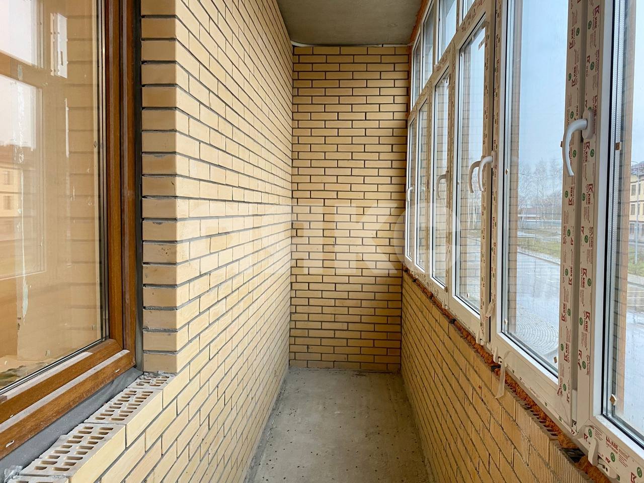 Фото №5: 3-комнатная квартира 77 м² - Раменское, жилой комплекс Берёзовая Роща, ул. Берёзовая Роща, 9