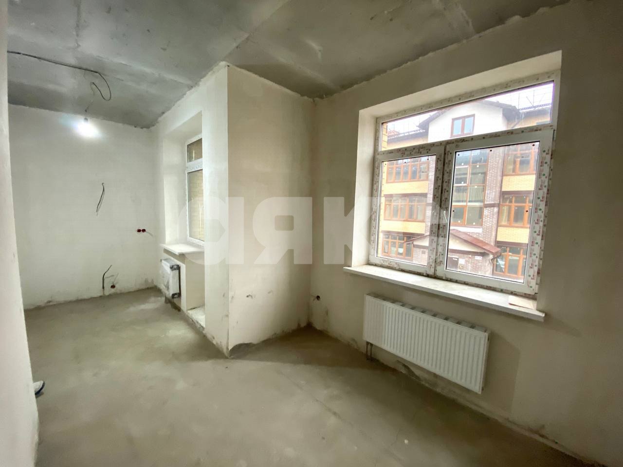 Фото №3: 3-комнатная квартира 77 м² - Раменское, жилой комплекс Берёзовая Роща, ул. Берёзовая Роща, 9