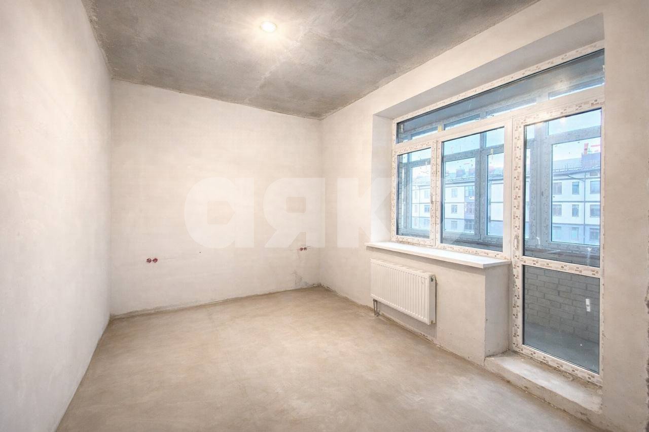 Фото №3: 3-комнатная квартира 77 м² - Раменское, жилой комплекс Берёзовая Роща, ул. Берёзовая Роща, 9