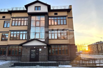 Фото №4: 3-комнатная квартира 77 м² - Раменское, мкр. жилой комплекс Берёзовая Роща, ул. Берёзовая Роща, 9