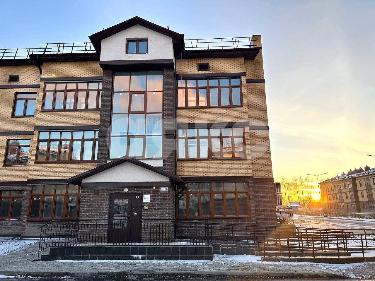 Фото №19: 3-комнатная квартира 77 м² - Раменское, жилой комплекс Берёзовая Роща, ул. Берёзовая Роща, 9