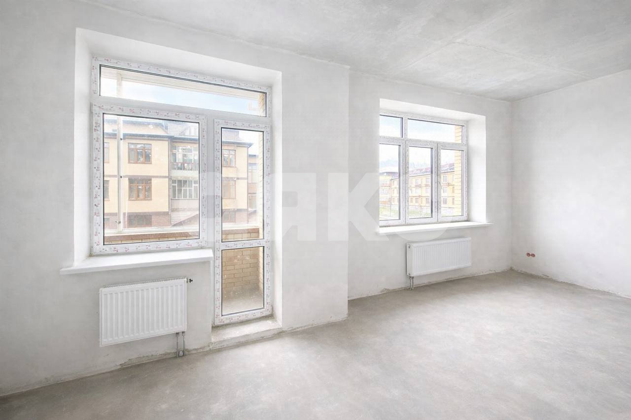 Фото №1: 3-комнатная квартира 77 м² - Раменское, жилой комплекс Берёзовая Роща, ул. Берёзовая Роща, 9